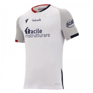 MAGLIA AWAY BOLOGNA 2020/2021 MACRON - 1