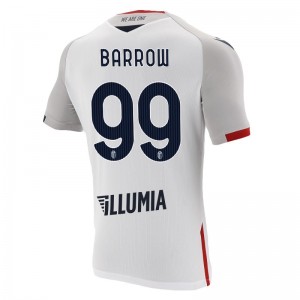 maglia away bologna 2020/2021 barrow 99 MACRON - 1