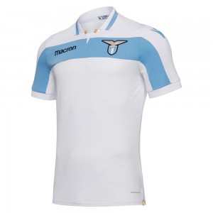 SS LAZIO MAGLIA GARA AWAY 2018/2019 MACRON - 1