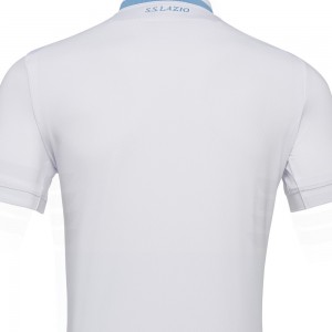 SS LAZIO MAGLIA GARA AWAY 2018/2019 MACRON - 2