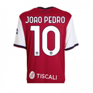 maglia home cagliari adidas 2020/2021 joao pedro 10 ADIDAS - 1