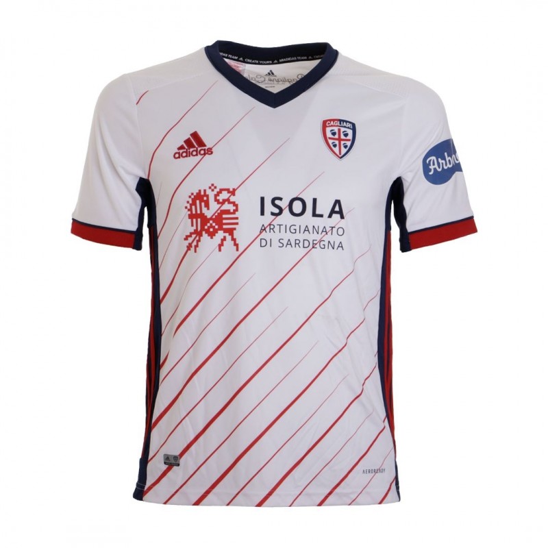 divisa cagliari adidas