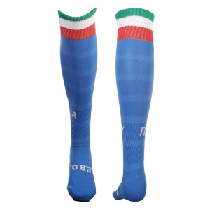 2018/2019 rugby italia competition home socks MACRON - 1