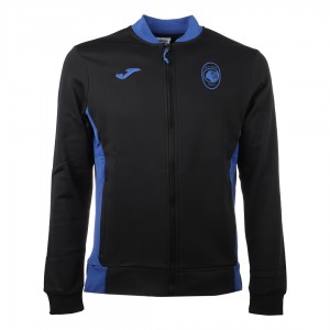 atalanta black blue tracksuit 2022/2023 JOMA - 2