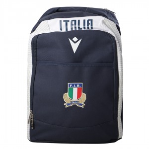 zainetto rugby fir italia 2021/2022 MACRON - 1