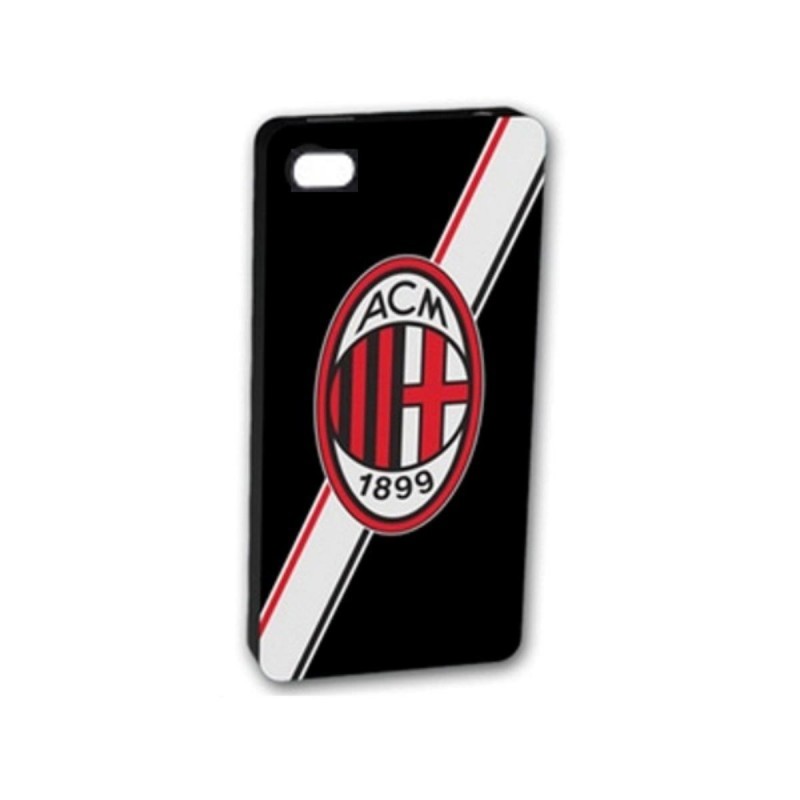 AC MILAN CLOCK BLACK NEMESI - 1