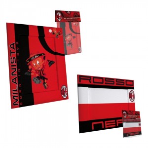 PORTAFOTO ROSSO AC MILAN NEMESI - 1