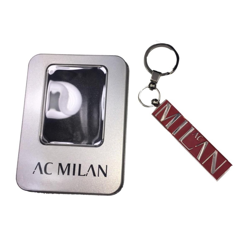 AC MILAN KEY RING METAL NEMESI - 1