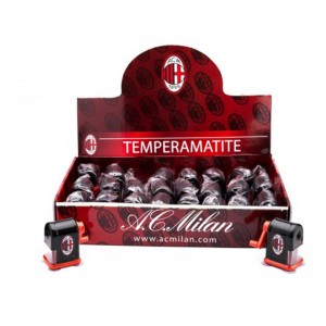 TEMPERAMATITE ROSSO AC MILAN NEMESI - 1