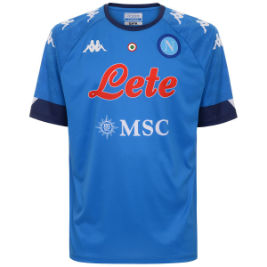 2020/2021 NAPOLI EXTRA SHIRT BLUE Kappa - 1