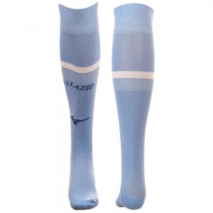 calze home ss lazio bambino 2022/2023 mizuno MIZUNO - 1