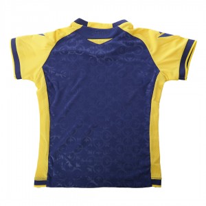 2021/2022 hellas verona home competition kit child MACRON - 2