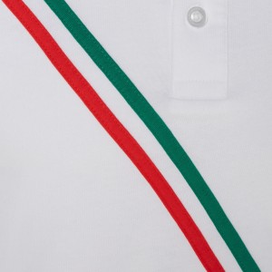 polo jersey ml rugby fir italia fan line 2019 MACRON - 3