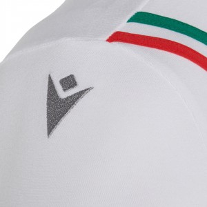 polo jersey ml rugby fir italia linea fan 2019 MACRON - 4