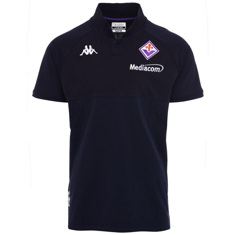 polo fiorentina kappa blu 2022/2023 Kappa - 1