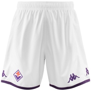fiorentina 2022/2023 away shorts Kappa - 1