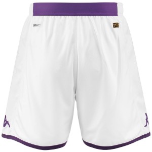 fiorentina 2022/2023 away shorts Kappa - 2