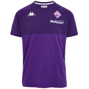 t-shirt fiorentina kappa child purple 2022/2023 Kappa - 1