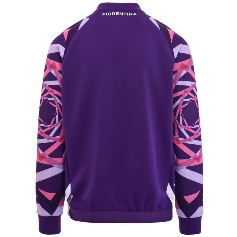 ☆新品・タグ付き☆Kappa ACF Fiorentina ジャケット Sサイズ kappa fiorentina jacket 2022 2023