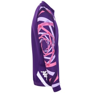 kappa fiorentina jacket 2022/2023 Kappa - 4