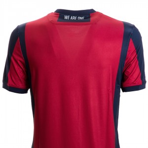 maglia home bologna 2019/2020 MACRON - 2