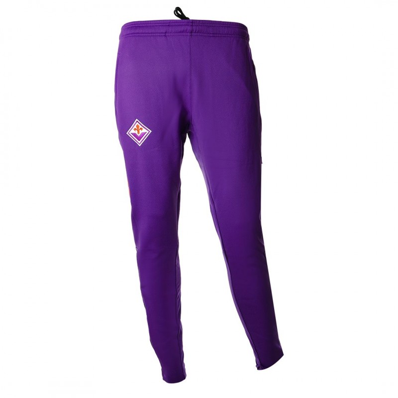 white training tracksuit fiorentina kappa 2022 2023