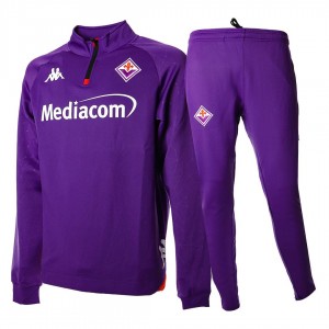 tuta allenamento viola fiorentina kappa 2022/2023 Kappa - 1