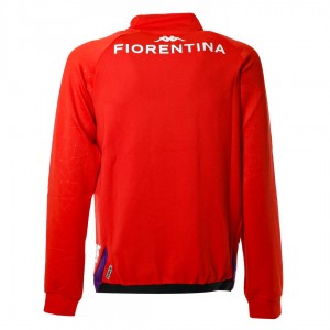 2022/2023 training tracksuit red fiorentina kappa Kappa - 3