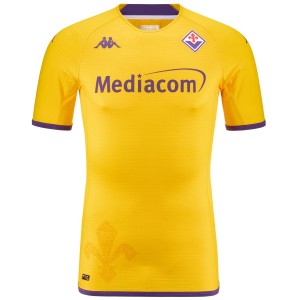 maglia portiere home fiorentina kappa gialla 2022/2023 Kappa - 1