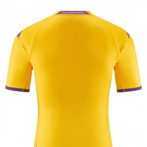 fiorentina kappa yellow goalkeeper jersey 2022/2023 Kappa - 2