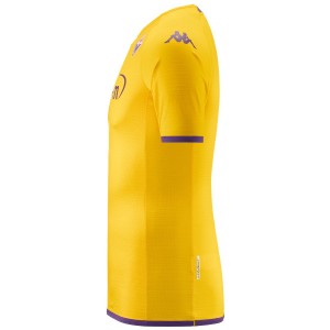 fiorentina kappa yellow goalkeeper jersey 2022/2023 Kappa - 4