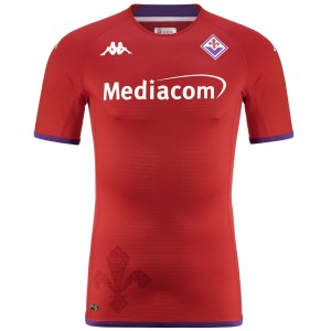 fiorentina kappa red goalkeeper jersey 2022/2023 Kappa - 1