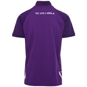 polo fiorentina kappa viola 2022/2023 Kappa - 2