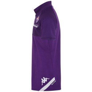 fiorentina kappa purple polo shirt 2022/2023 Kappa - 3
