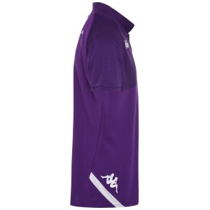 polo fiorentina kappa viola 2022/2023 Kappa - 4
