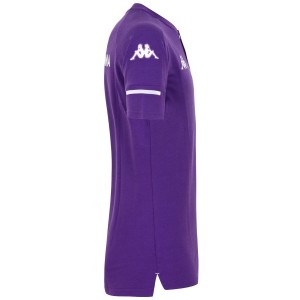 POLO RAPPRESENTANZA FIORENTINA VIOLA 2020/2021 Kappa - 3