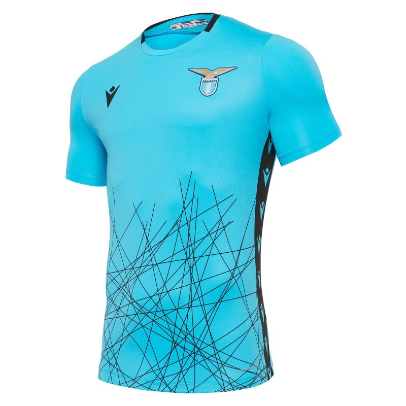 MAGLIA LAZIO PORTIERE AWAY 2020/2021