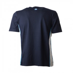 completo estivo pigiama blu navy ssc napoli Homewear s.r.l. - 5