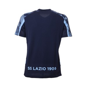 2021/2022 ss lazio staff half sleeve training jersey MACRON - 2