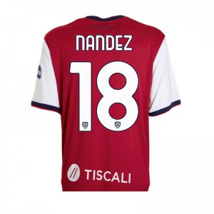 TMAGLIA CAGLIARI HOME 219/2020 ADIDAS - 1