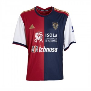 maglia home cagliari adidas 2020/2021 nandez 18 ADIDAS - 2