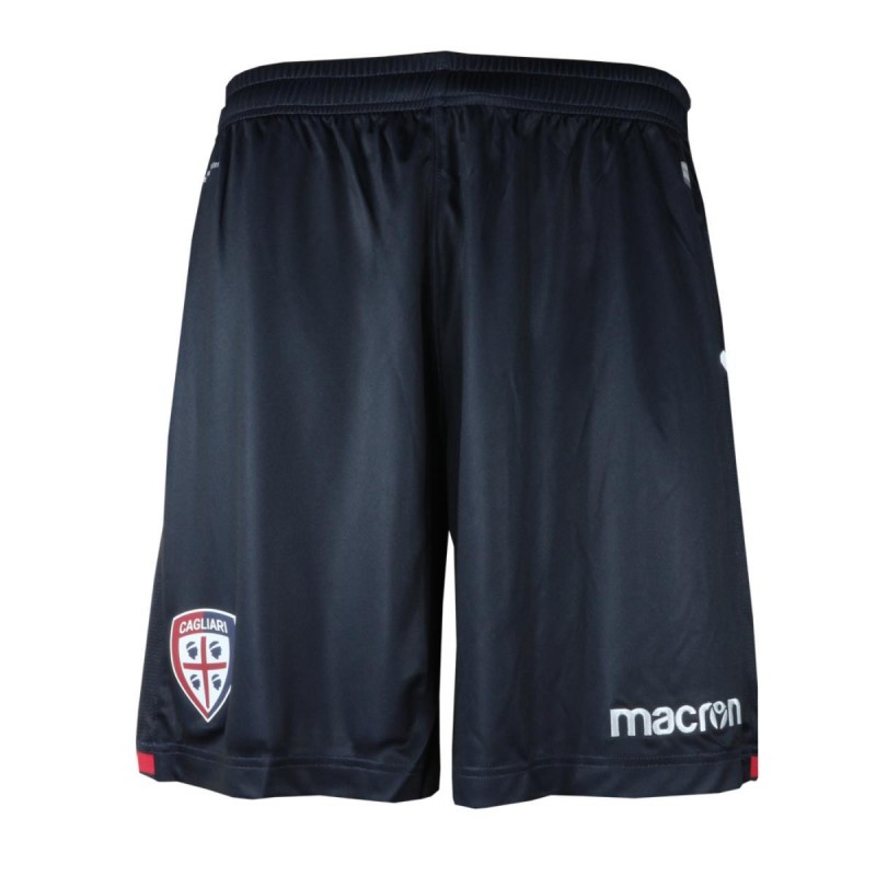 COSTUME MARE NAVY CAGLIARI MACRON - 1