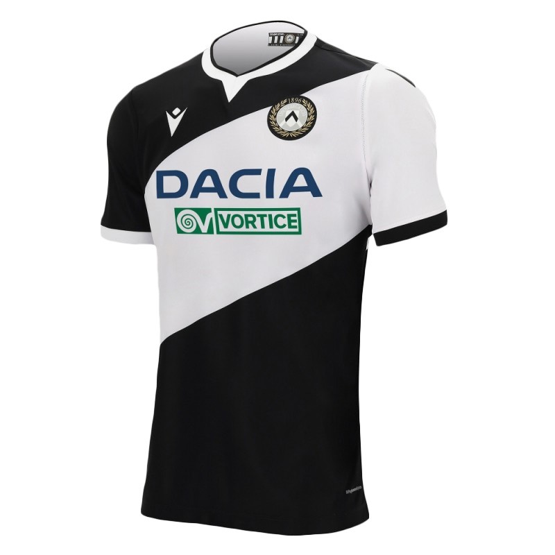 MAGLIA GARA HOME UDINESE 2020/2021 MACRON - 1