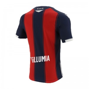 MAGLIA HOME BOLOGNA 2020/2021 MACRON - 3