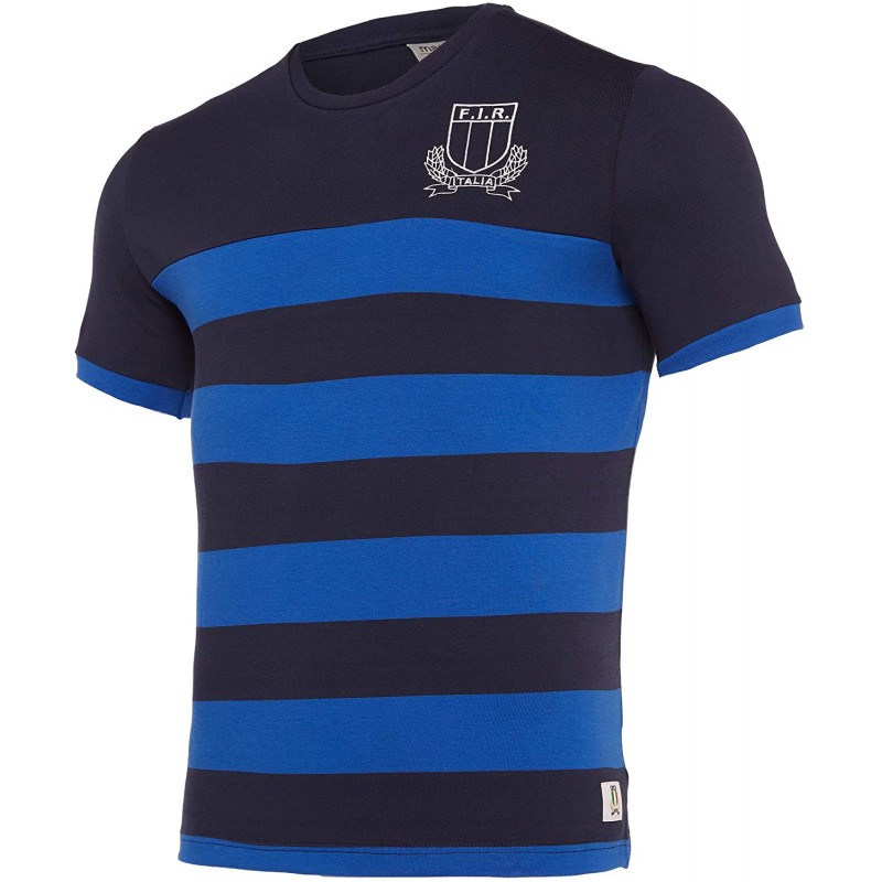Maillot Rugby BLUE FALCONS N°9 – Tournoi 2019, Porté, Taille L, Marque TS