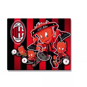 TAPPETINO MOUSE AC MILAN TECHMADE - 1