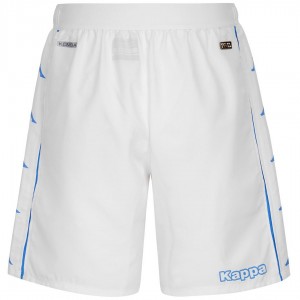 2020/2021 NAPOLI WHITE SHORTS Kappa - 3