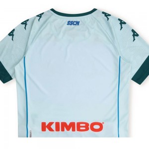 2020/2021 NAPOLI GREEN KIT BOYS Kappa - 2