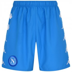 2020/2021 NAPOLI LIGHT BLUE SHORTS Kappa - 1