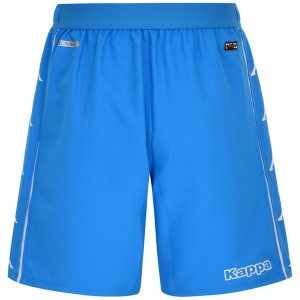 2020/2021 NAPOLI LIGHT BLUE SHORTS Kappa - 3